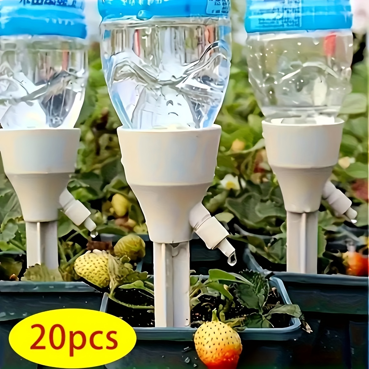 Self Watering Insert - Kit de Riego por Goteo Automático