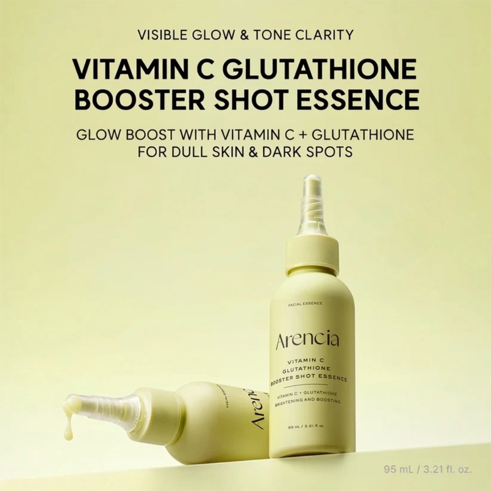 Arencia Vitamina-C Glutatión B - Misting Bottle Fine reseña y precio