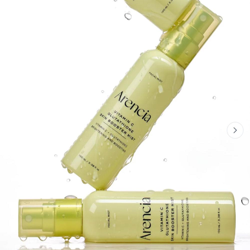 Arencia Vitamina-C Glutatión B - Misting Bottle Fine reseña y precio