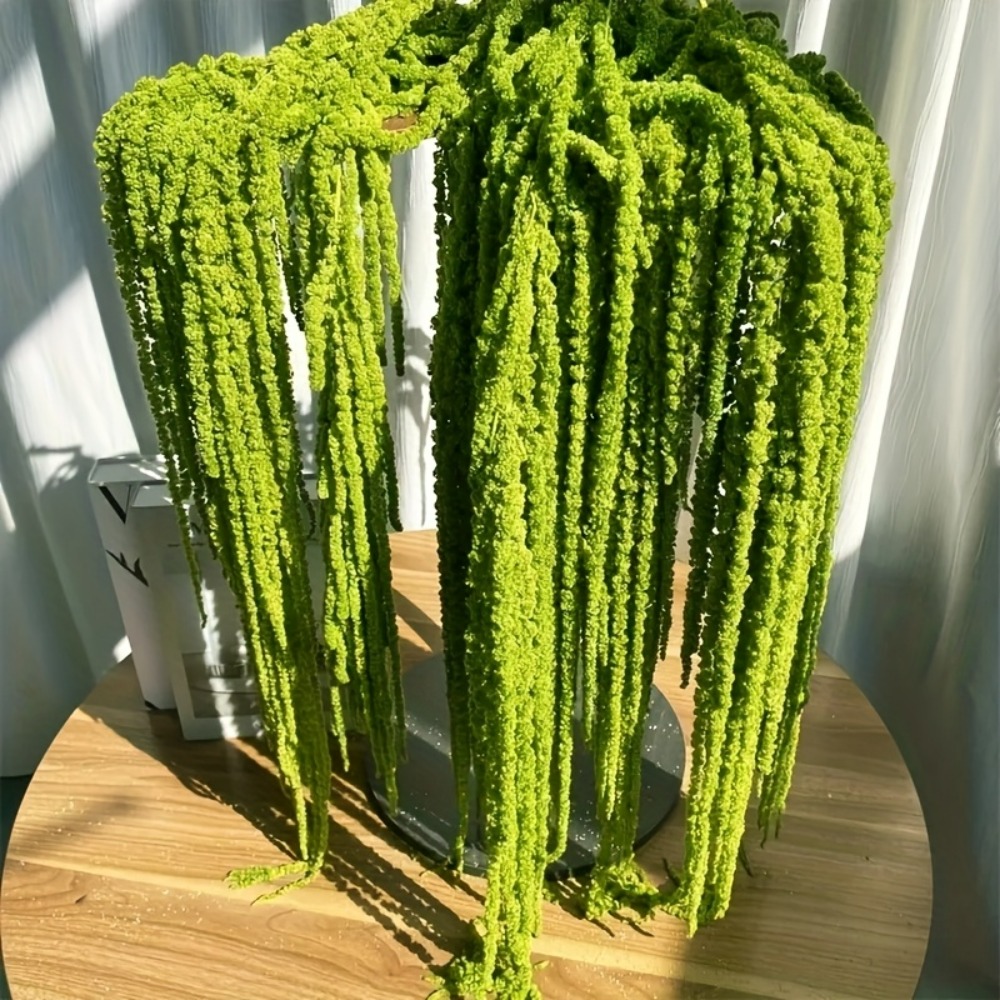 Juego de 4 Flores Artificiales - Sphagnum Moss Dry reseña y precio