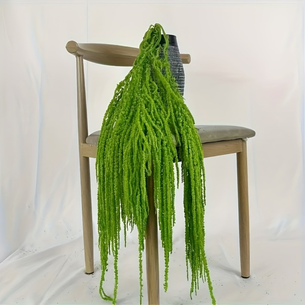Juego de 4 Flores Artificiales - Sphagnum Moss Dry reseña y precio