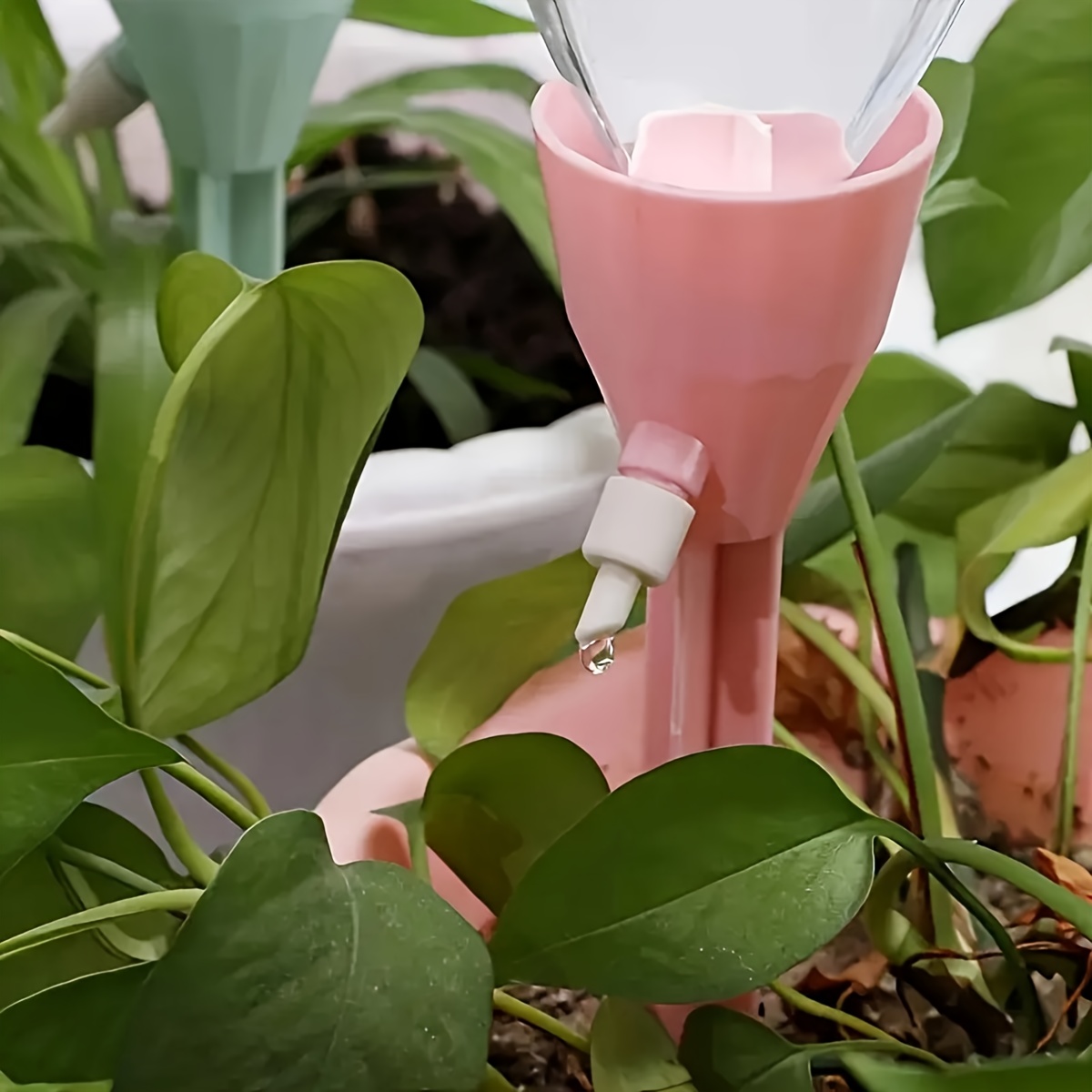 Kit de Riego por Goteo Automát - Self Watering Insert reseña y precio
