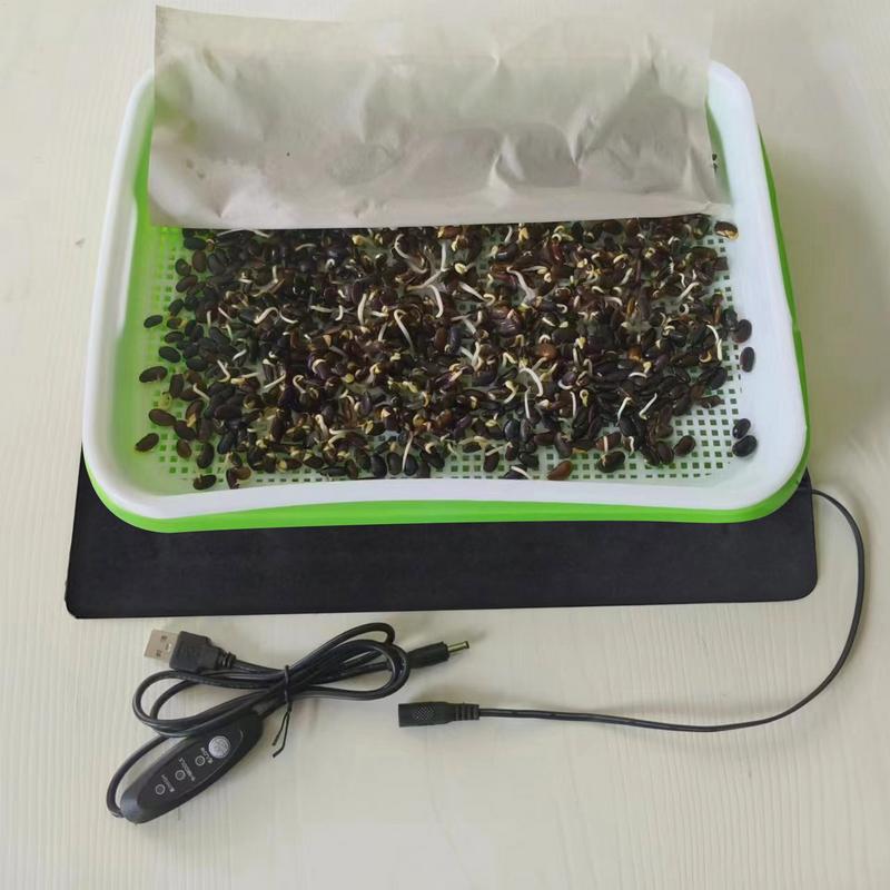 Alfombrilla térmica para plant - Heat Mat Seedling reseña y precio
