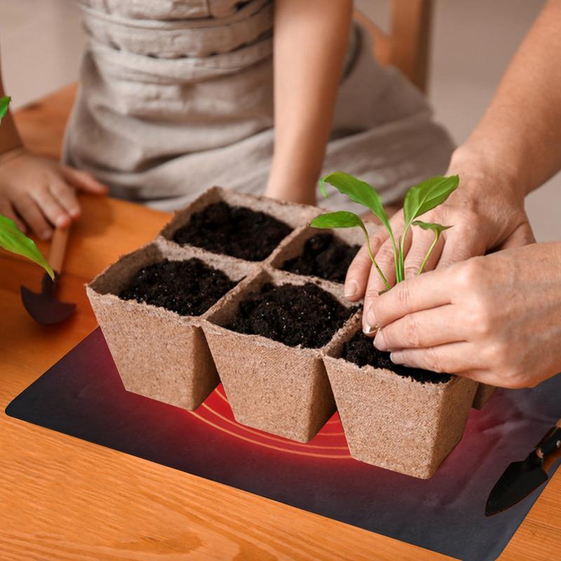 Alfombrilla térmica para plant - Heat Mat Seedling reseña y precio