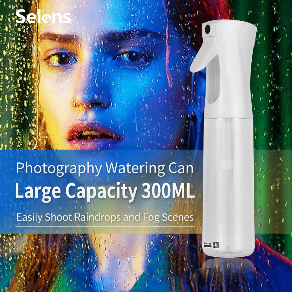 Botella pulverizadora Selens d - Misting Bottle Fine reseña y precio