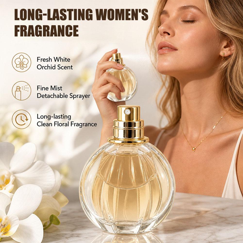 Fragancia Floral Fresca de Orq - Misting Bottle Fine reseña y precio