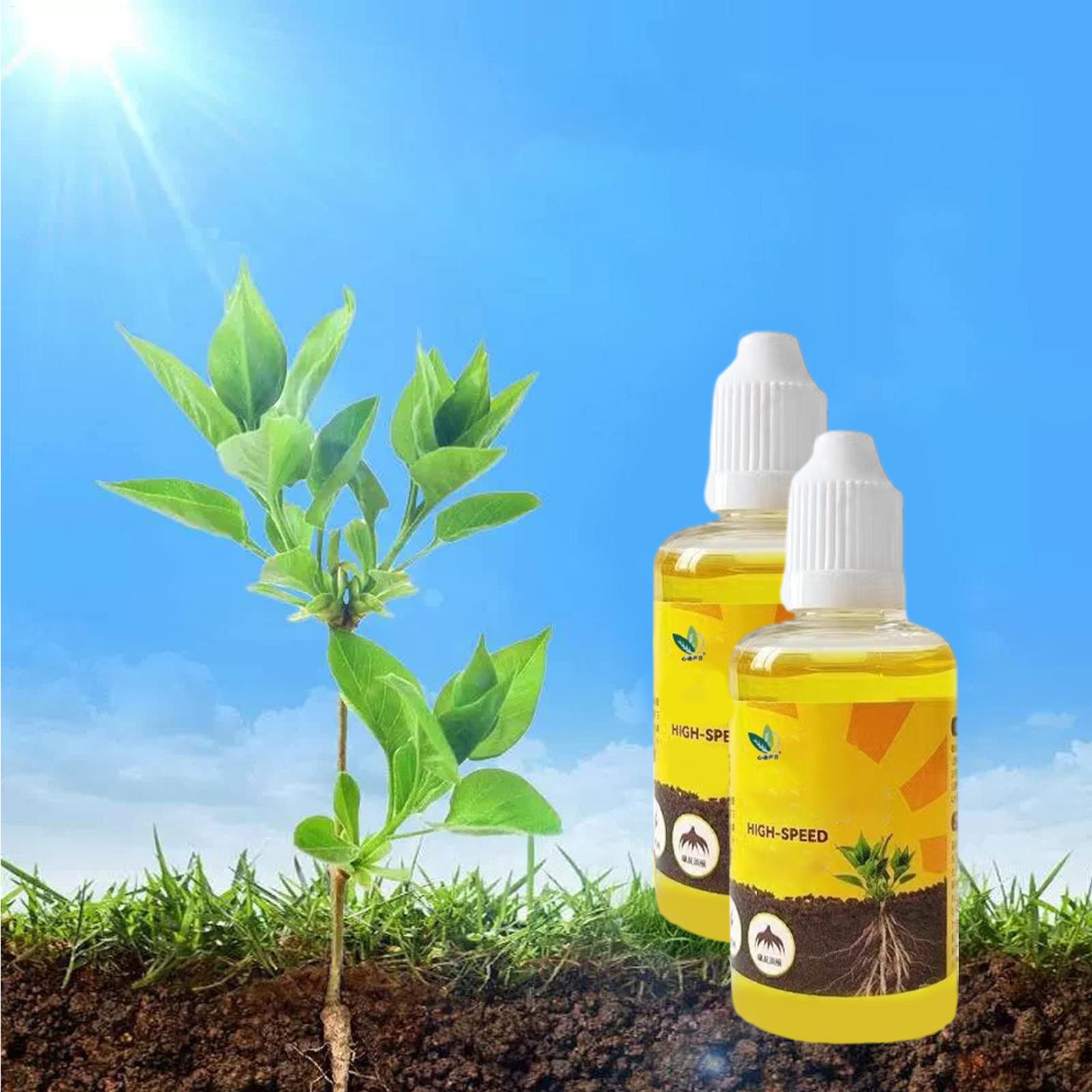 Plant Resurrection Liquid 50ml - Root Stimulator Liquid reseña y precio