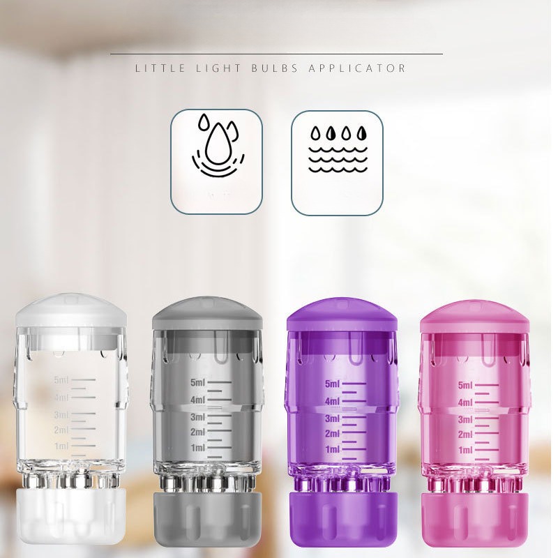 Mini aplicador de cuero cabell - Root Stimulator Liquid reseña y precio