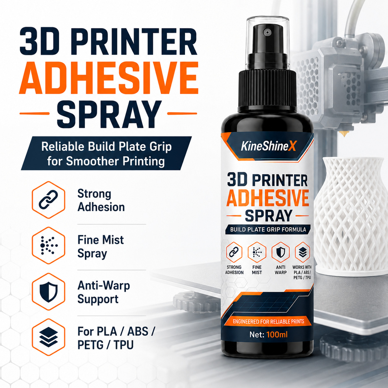Adhesivo en Aerosol para Impre - Misting Bottle Fine reseña y precio